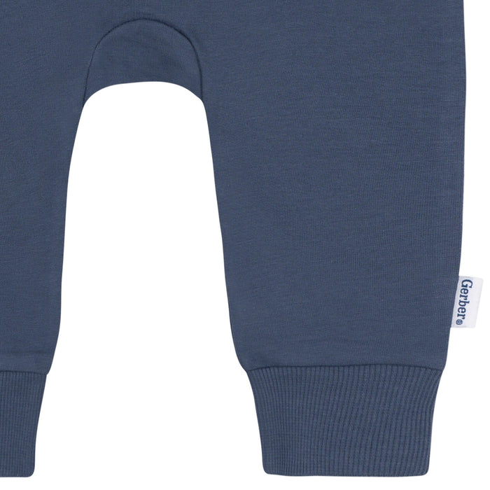 3-Pack Baby & Toddler Boys Leafless Tree Jogger Pants Pants & Bottoms Gerber®