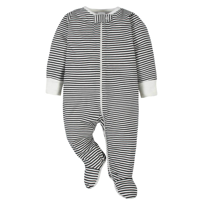 Gerber® 4-Pack Baby Boys Jungle Sleep N' Plays-Gerber Childrenswear