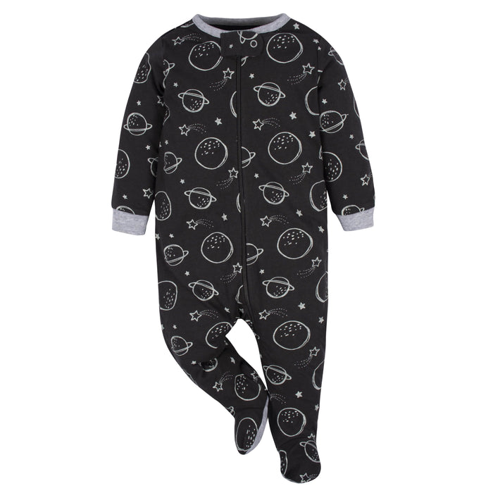 4-Pack Baby Boys Space Sleep 'N Plays