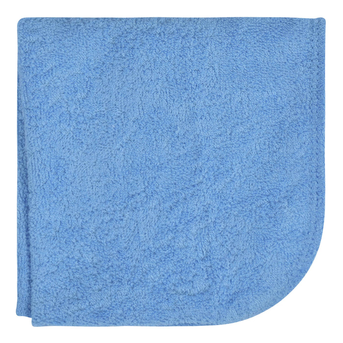 4-Pack Baby Boys Stars Washcloths