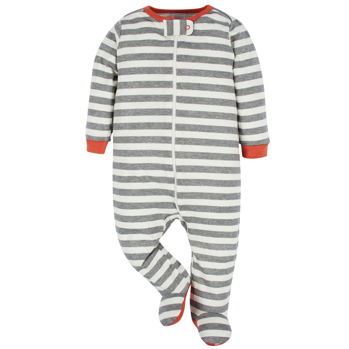 4-Pack Baby Boys Unbearably Cute Sleep 'N Plays