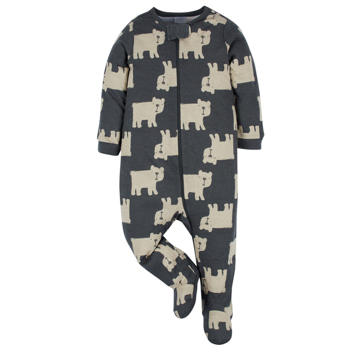 4-Pack Baby Boys Unbearably Cute Sleep 'N Plays