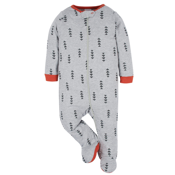 4-Pack Baby Boys Unbearably Cute Sleep 'N Plays