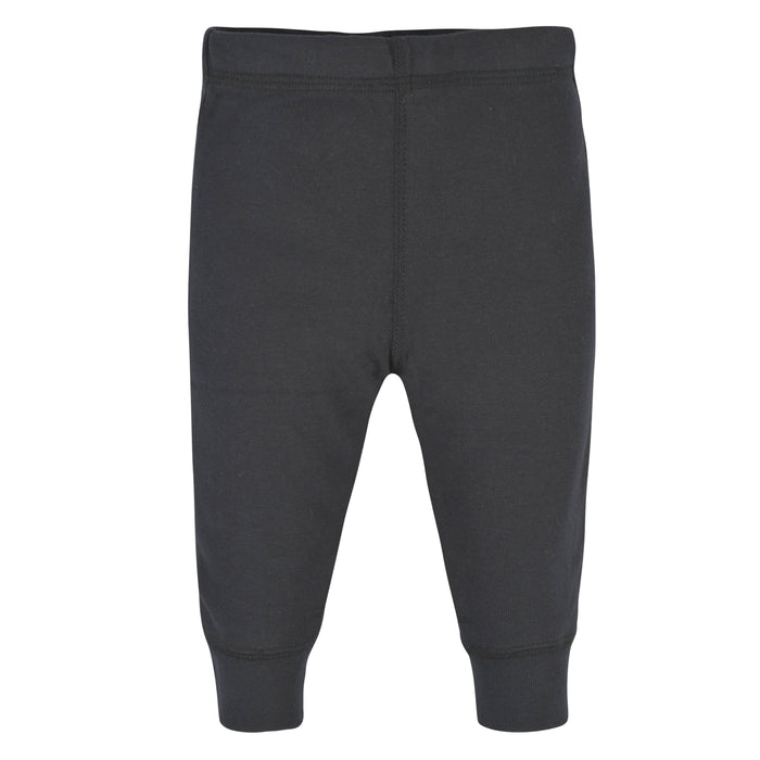 4-Pack Baby Girls Assorted Active Pants-Gerber Childrenswear