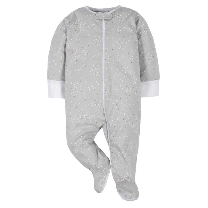 Gerber® 4-Pack Baby Neutral Sheep Sleep N' Plays-Gerber Childrenswear