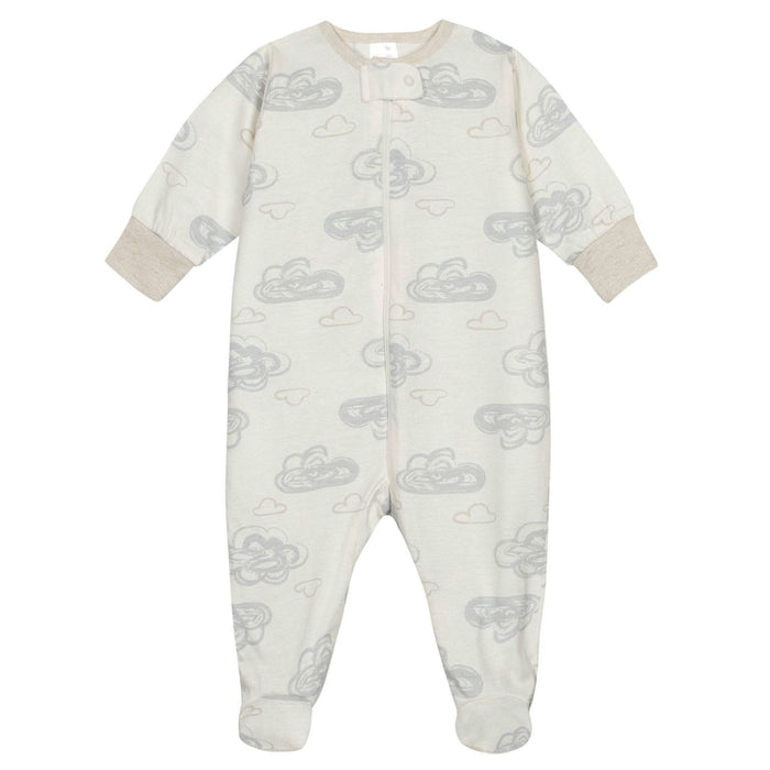 4-Pack Baby Neutral Words Sleep 'N Plays