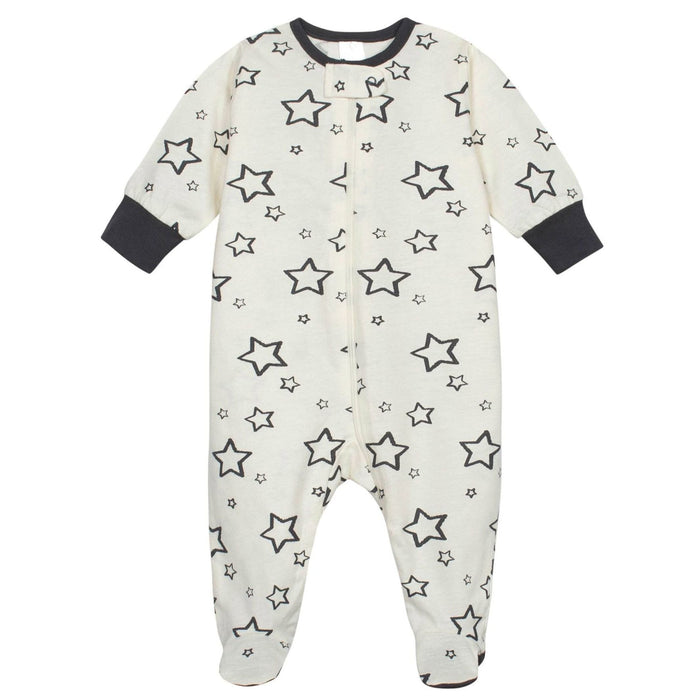 4-Pack Baby Neutral Words Sleep 'N Plays
