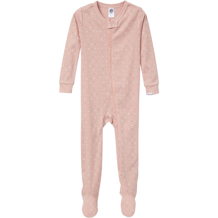 4-Pack Baby & Toddler Neutral Dog Snug Fit Footed Pajamas sleepwear Gerber®