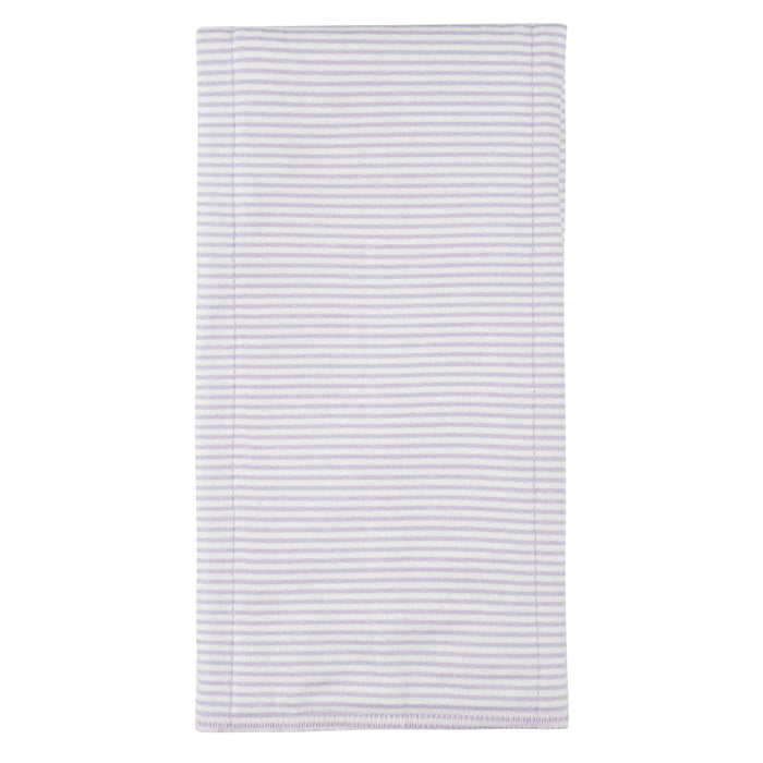 4-Pack Girls Bunny Ballerina Flannel Burp Cloths-Gerber Childrenswear