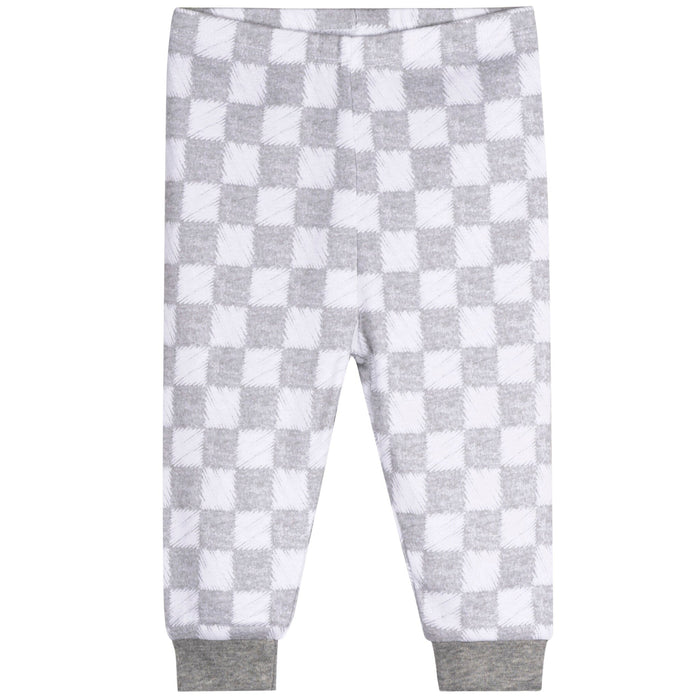 4-Piece Baby Boys Treats Pajamas Sets
