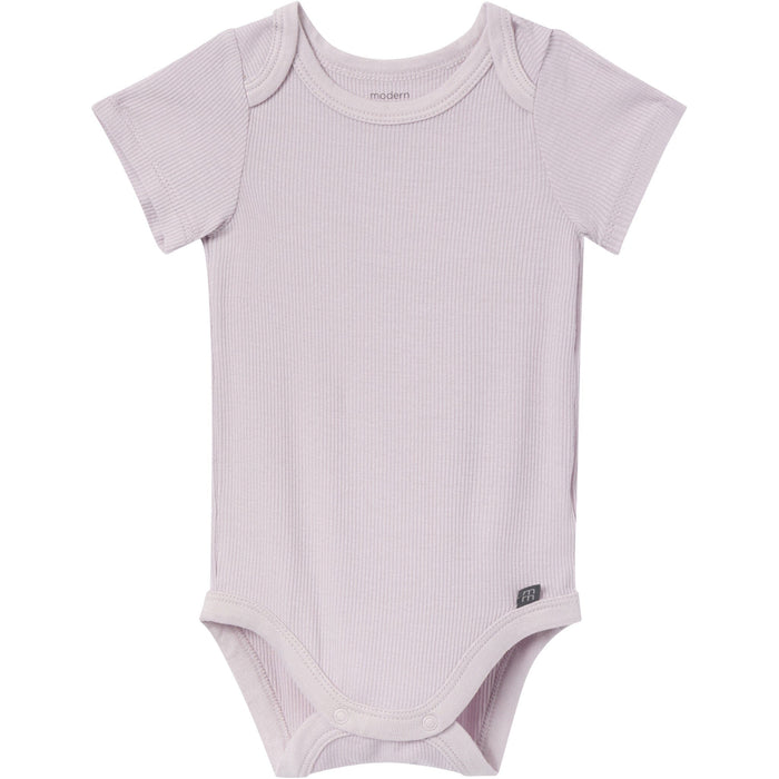 4-Pack Baby Girls Ivory Seashells Bodysuit and Pant Set outfits Modern Moments™ by Gerber®