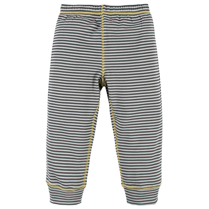 4-Piece Infant & Toddler Boys Blast Off Tees, Shorts & Pants Set-Gerber Childrenswear