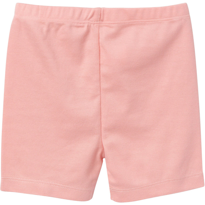 4-Piece Baby & Toddler Girls Ballet Slippers Top and Shorts Sets