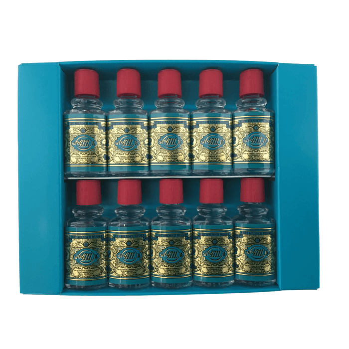 4711 Eau De Cologne 3ml x10 Gift Set