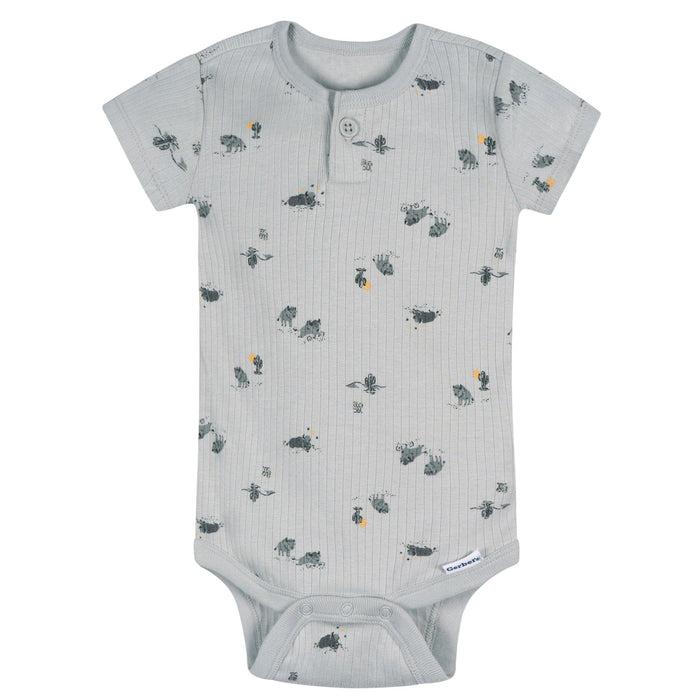 2-Piece Baby Boys Wild Buffalo Trail Bodysuits & Pants Set Outfits & Sets Gerber®