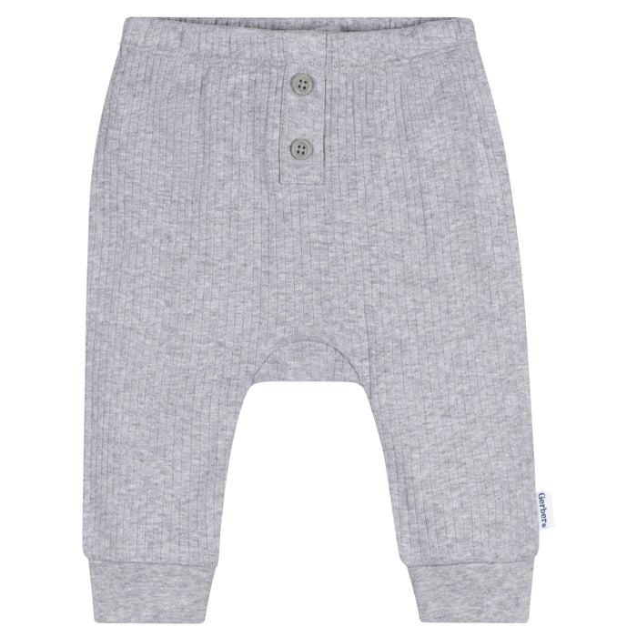 2-Piece Baby Boys Wild Buffalo Trail Bodysuits & Pants Set Outfits & Sets Gerber®
