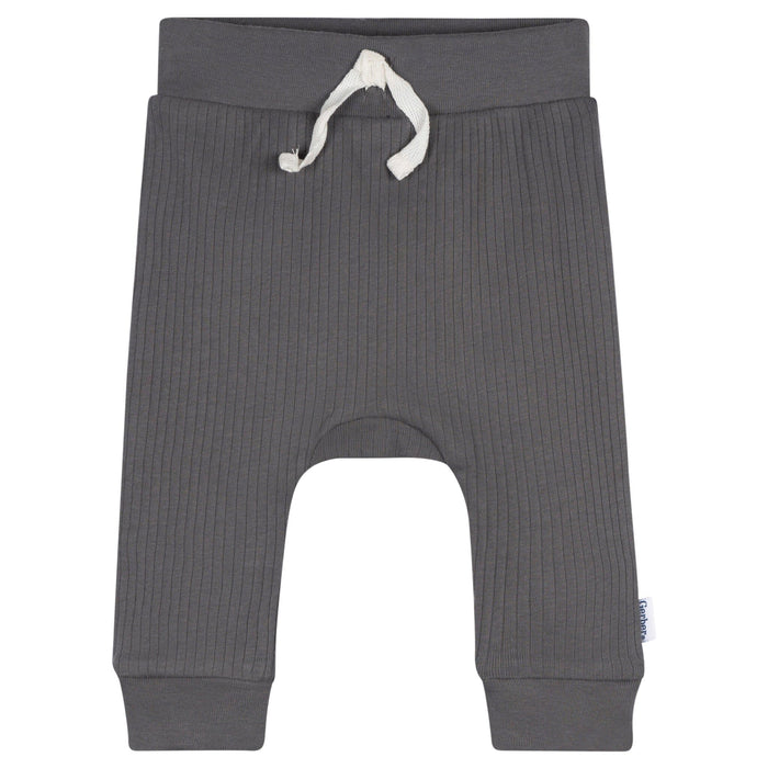 5-Piece Baby Neutral Safari Bodysuits & Pants Set Outfits & Sets Gerber®