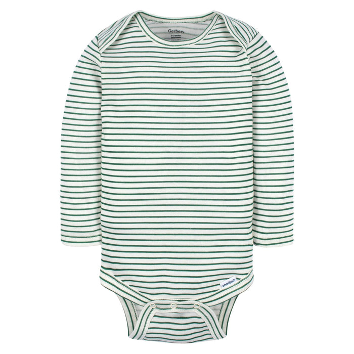 6-Pack Baby Boys Fox Onesies® Bodysuits