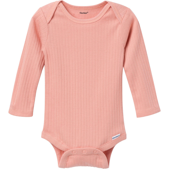 6-Pack Baby Girls Garden Floral Onesies® Bodysuits