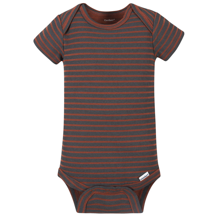 6-Piece Baby Boys Dino Onesies® Bodysuit and Sleep 'N Play Set-Gerber Childrenswear