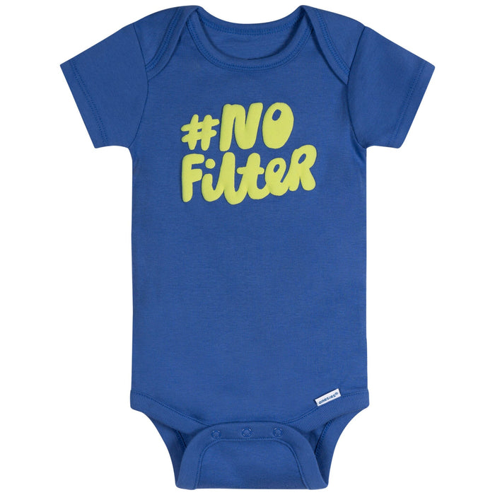8-Pack Baby Boys Cool Kids Onesies® Bodysuits