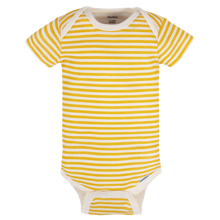 8-Pack Baby Boys Transportation Zone Onesies® Bodysuits