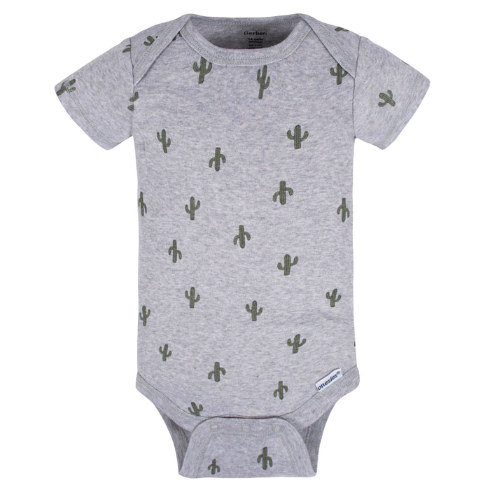 8-Pack Baby Neutral Southwest Onesies® Bodysuits