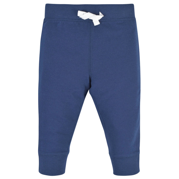 8-Piece Baby Boys Bear Playwear Gift Set-Gerber Childrenswear