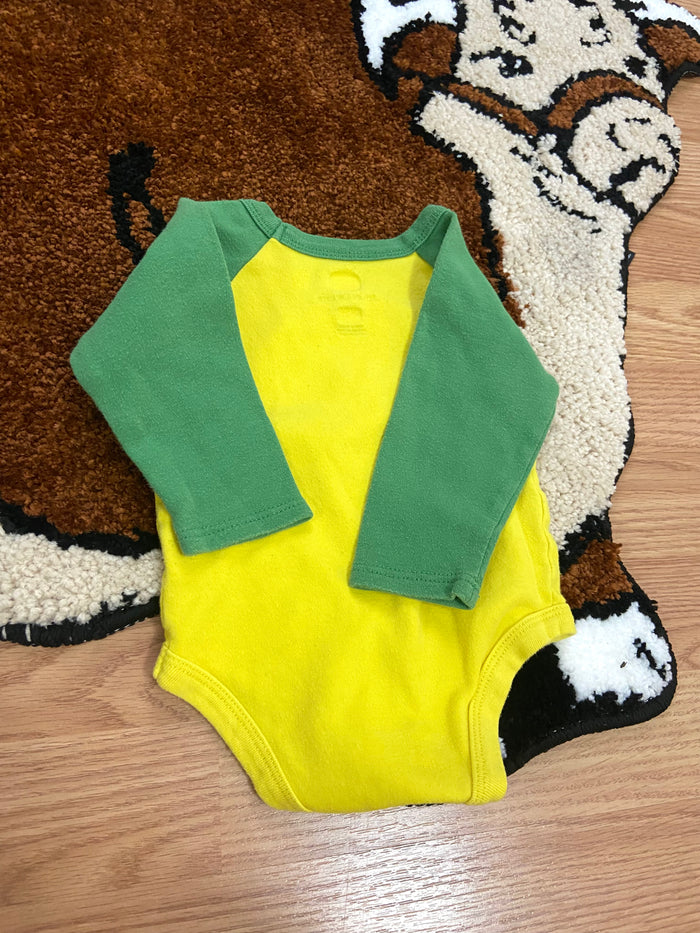 Pre-Loved John Deere Grandpa's Big Guy Bodysuit, Size 3-6 Months - Deer Creek Mercantile