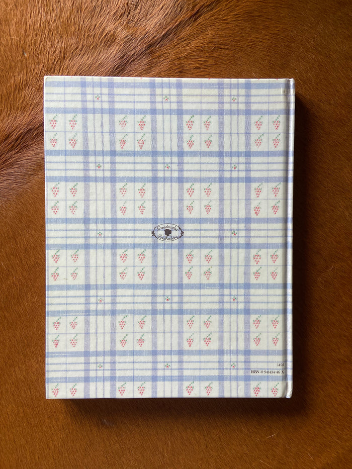 Vintage Grandmother Remembers Recipe Book - Deer Creek Mercantile