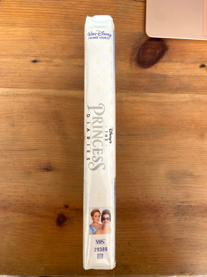 Vintage The Princess Diaries VHS - Deer Creek Mercantile