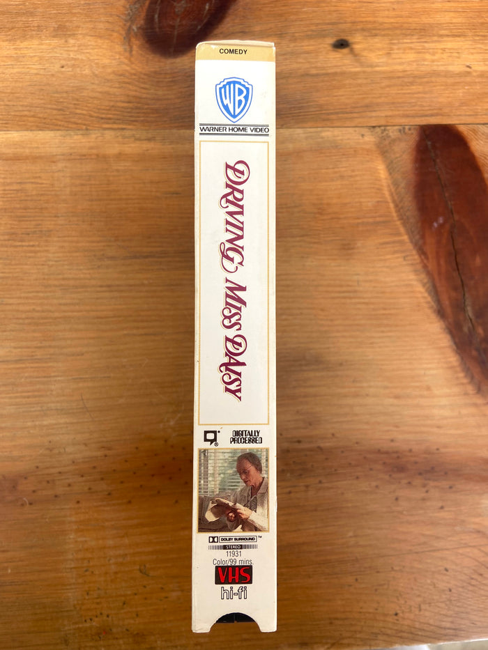 Vintage Driving Miss Daisy VHS - Deer Creek Mercantile
