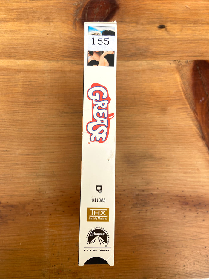 Vintage Grease VHS - Deer Creek Mercantile