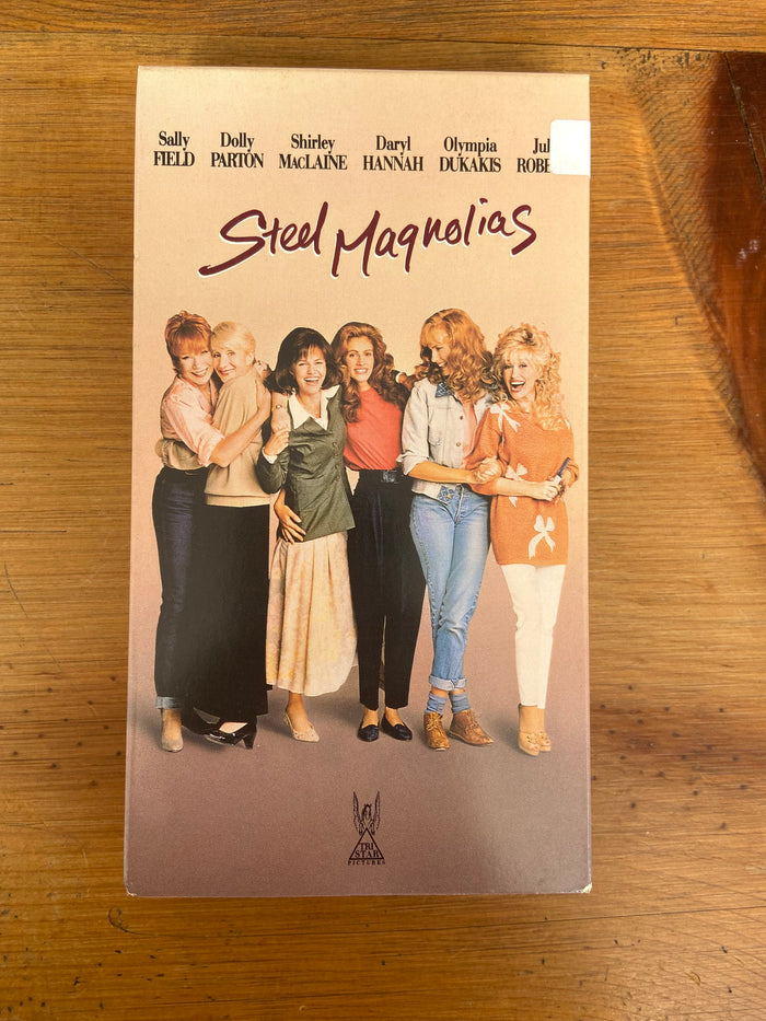 Vintage Steel Magnolias VHS - Deer Creek Mercantile