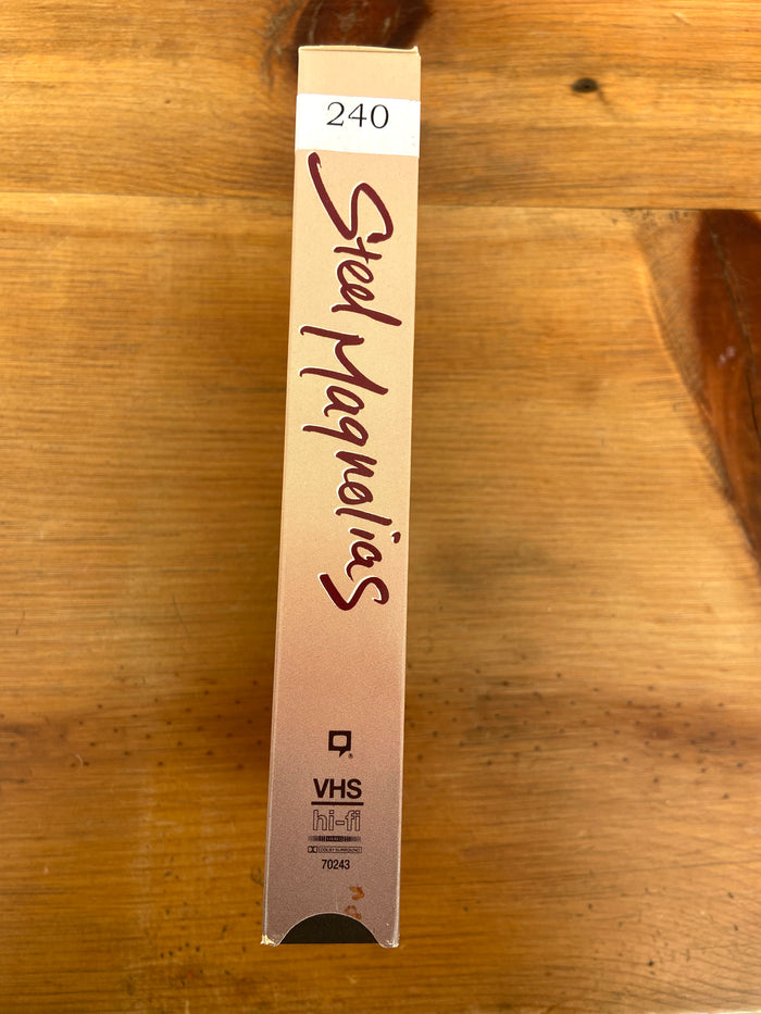Vintage Steel Magnolias VHS - Deer Creek Mercantile