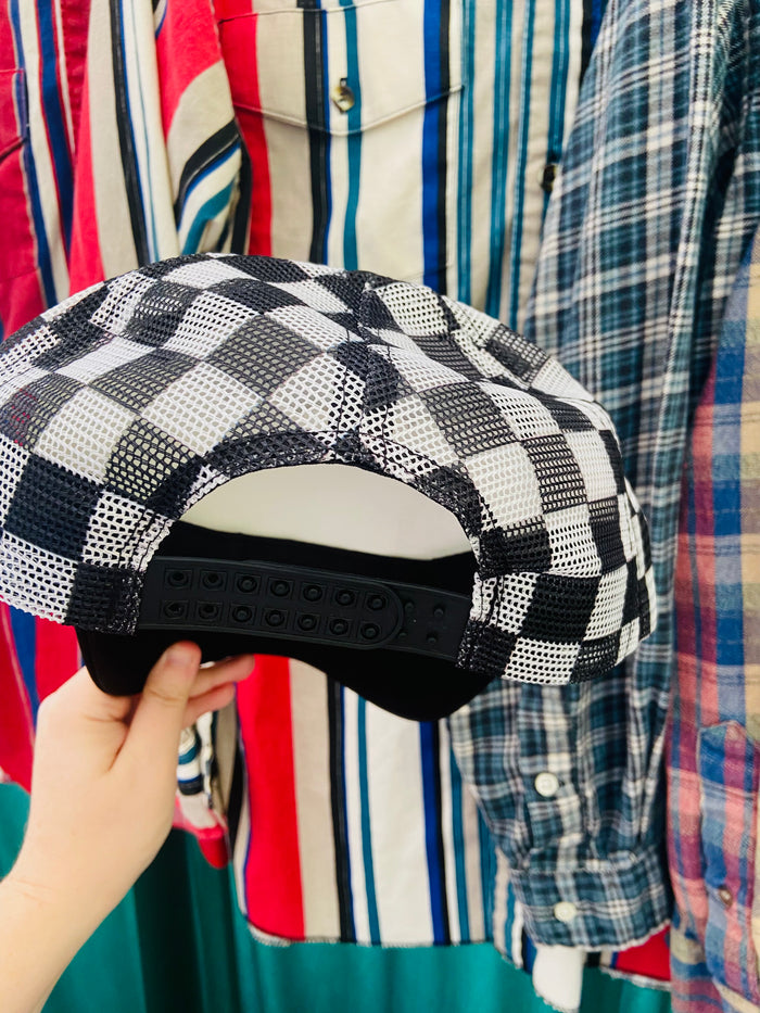 Jackpot Holiday Trucker Hat - Deer Creek Mercantile