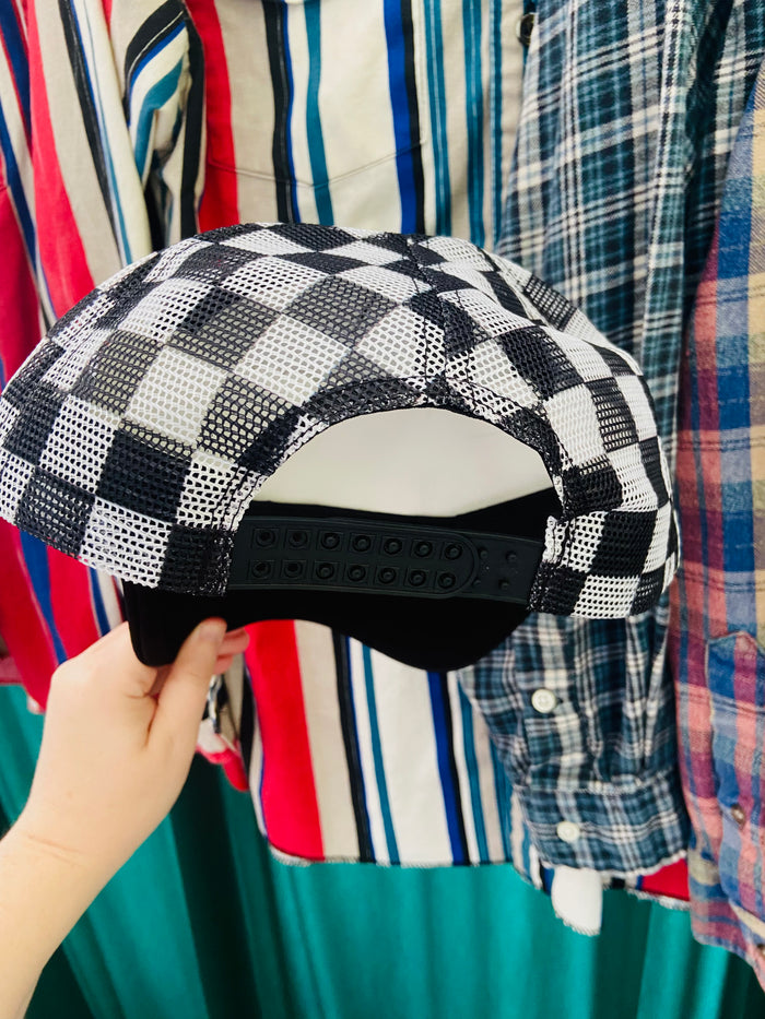 Jackpot Holiday Trucker Hat - Deer Creek Mercantile