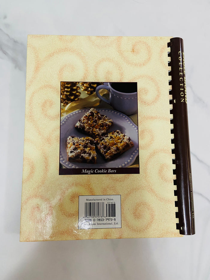 Vintage Eagle Brand Spiral Cookbook, Cookies, Bars & Desserts - Deer Creek Mercantile