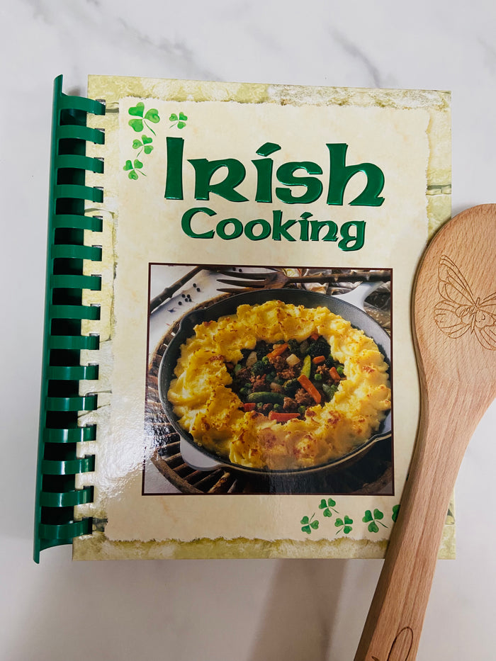 Vintage Irish Cooking Cookbook - Deer Creek Mercantile