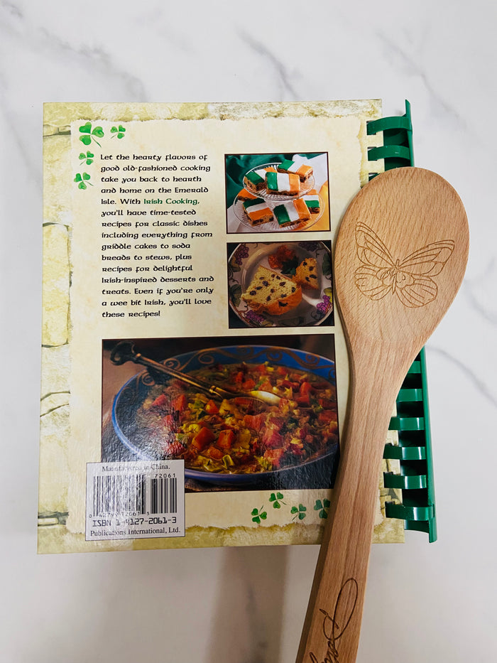 Vintage Irish Cooking Cookbook - Deer Creek Mercantile