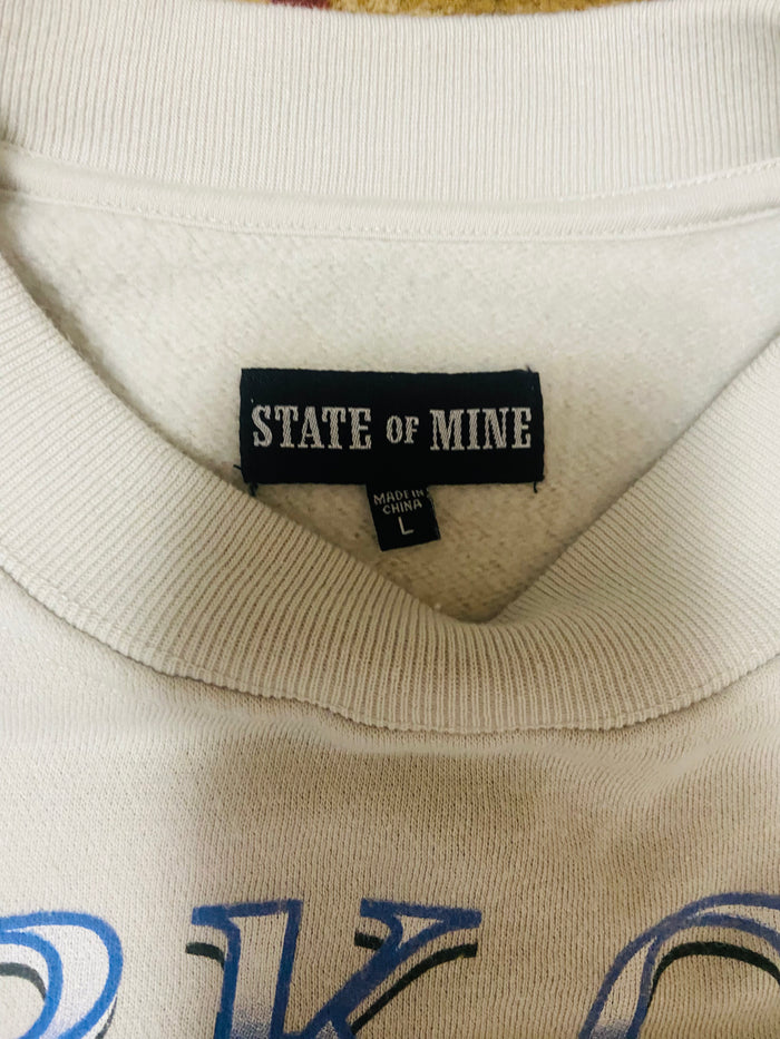 Pre-Loved Park City Utah Sweatshirt Size Large - Deer Creek Mercantile