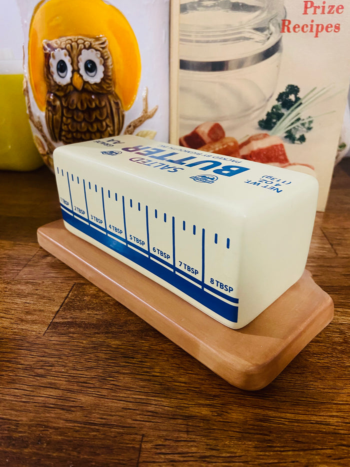 The Butter - Butter Dish - Deer Creek Mercantile
