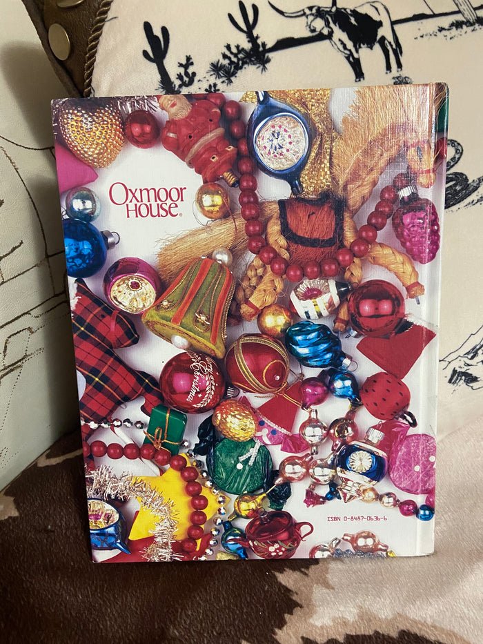 Vintage 1984 Christmas With Southern Living - Deer Creek Mercantile