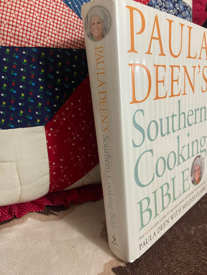 Pre-Loved Paula Deen's Southern Cooking Bible, 2011 - Deer Creek Mercantile