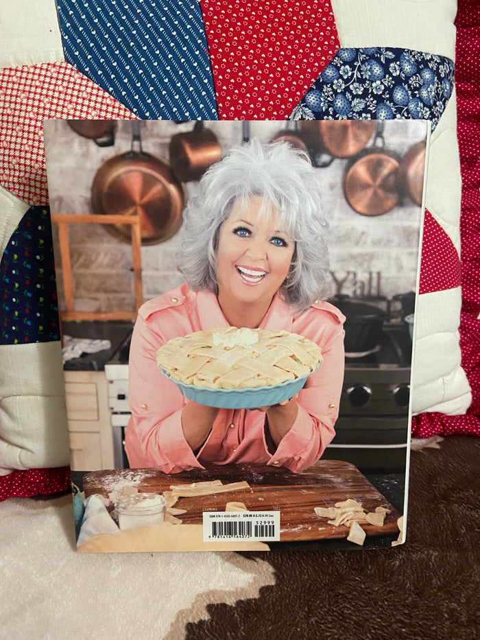 Pre-Loved Paula Deen's Southern Cooking Bible, 2011 - Deer Creek Mercantile
