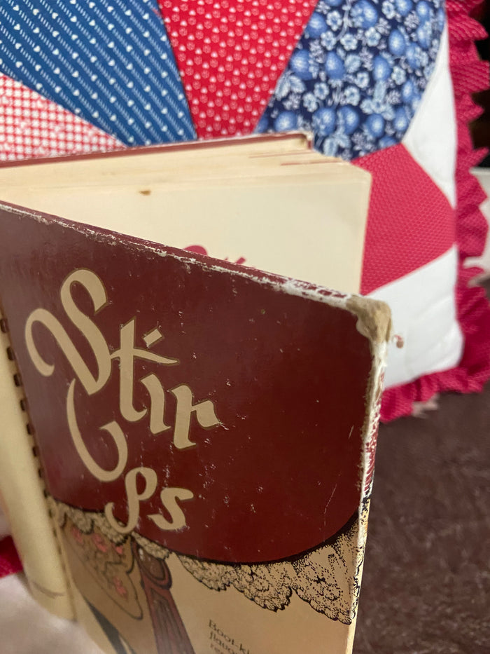 Vintage Stir Ups Enid, OK Cookbook, 1982 - Deer Creek Mercantile