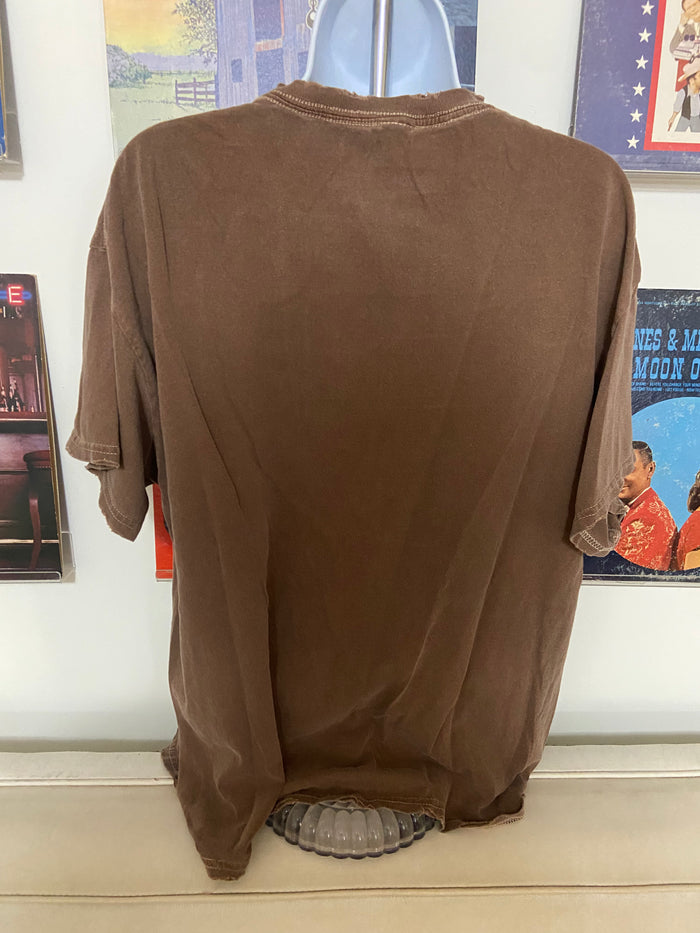 Pre-Loved Chris Stapleton Graphic Tee, Size Large - Deer Creek Mercantile