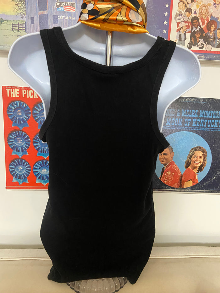 Vintage Harley Davidson Bling Tank Top, Size XL - Deer Creek Mercantile