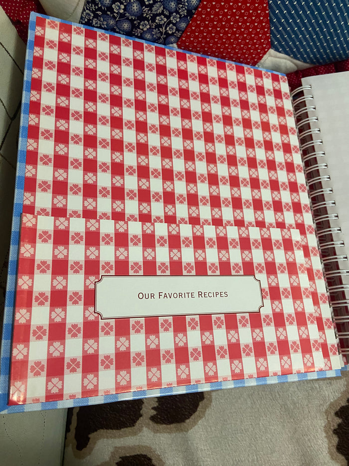 Vintage Church Suppers Cookbook, 2005 - Deer Creek Mercantile