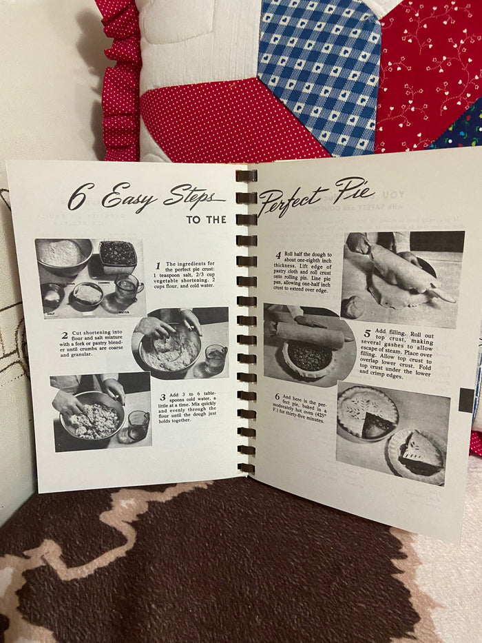 Vintage Favorite Recipes From Our Best Cooks, Ada, OK Cookbook, 1985 - Deer Creek Mercantile